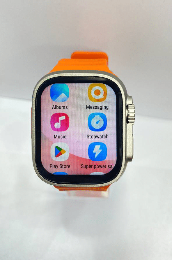 XO Ultra Android Smart Watch 4G - XO UAE