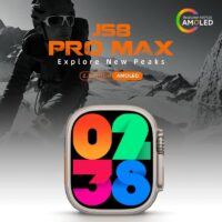 js8 pro max smart watch