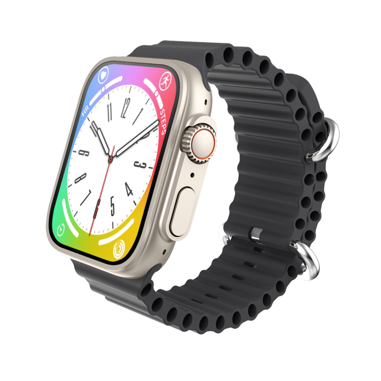 js8 pro max smart watch