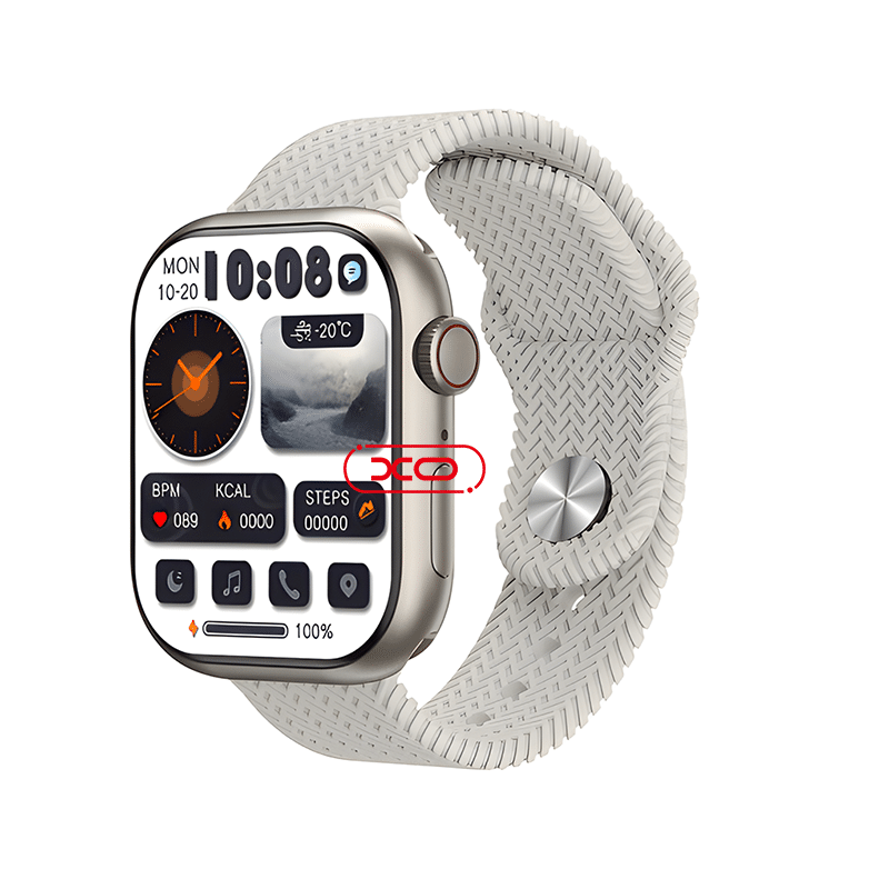 HK9 Pro Plus 3rd gen Multi-functional Smart Watch - Sharabir.com