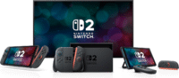 Nintendo Switch 2 + Mario Kart World Bundle – 2025 International Version | XO UAE - Image 2
