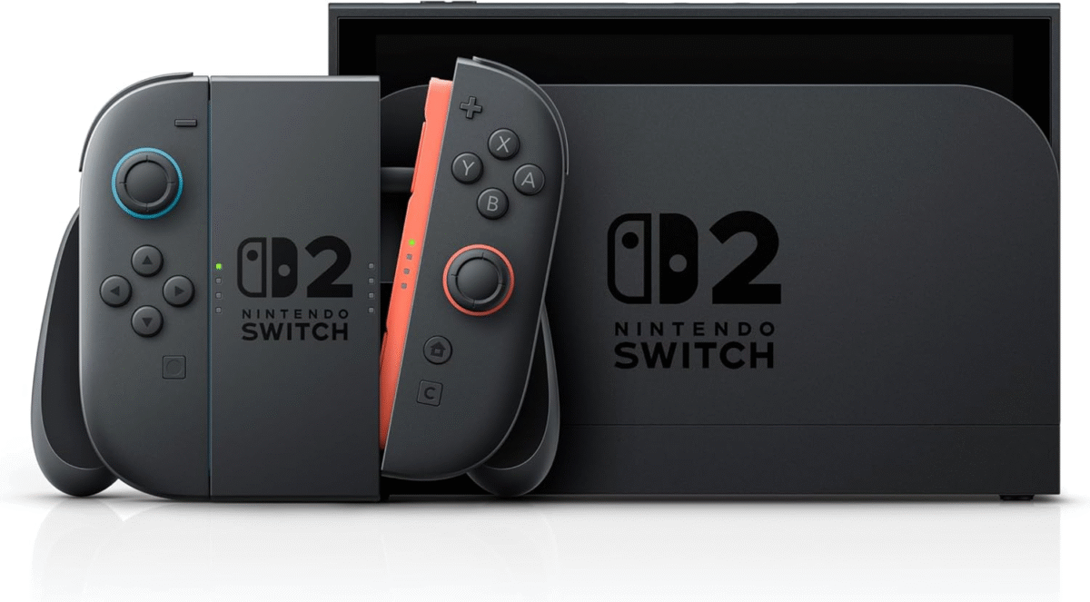 Nintendo Switch 2 + Mario Kart World Bundle – 2025 International Version | XO UAE - Image 3