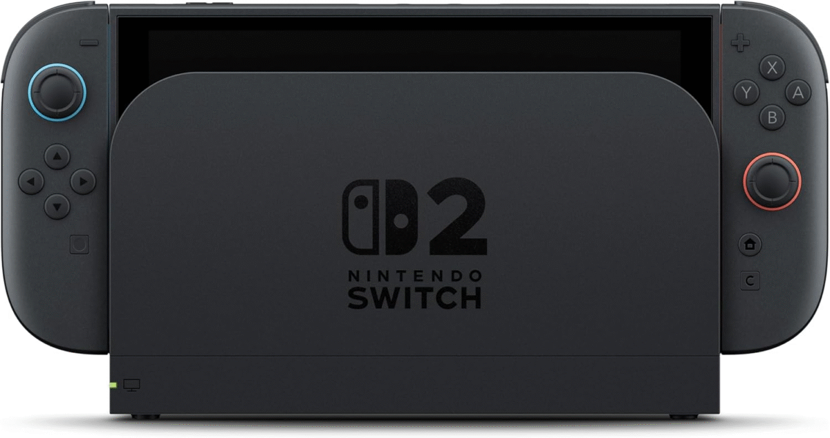 Nintendo Switch 2 + Mario Kart World Bundle – 2025 International Version | XO UAE - Image 4