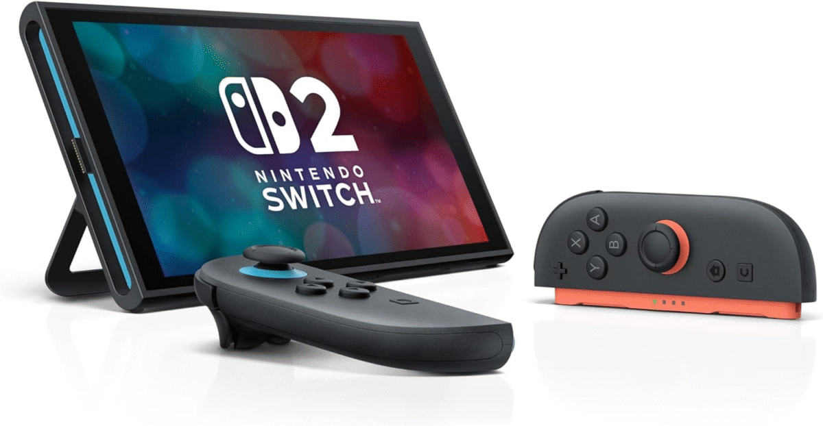 Nintendo Switch 2 + Mario Kart World Bundle – 2025 International Version | XO UAE - Image 8