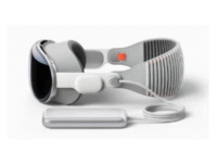 Apple Vision Pro 1TB UAE – Non-Active Virtual Reality Headset with M2 Chip | 1-Day Delivery by XO - Image 3