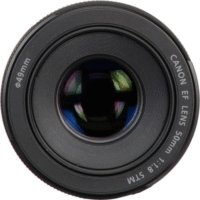 Canon EF 50mm f/1.8 STM Lens – Prime Lens for Portraits, Videos & Low Light | XO UAE - Image 5