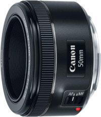 Canon EF 50mm f/1.8 STM Lens – Prime Lens for Portraits, Videos & Low Light | XO UAE - Image 2