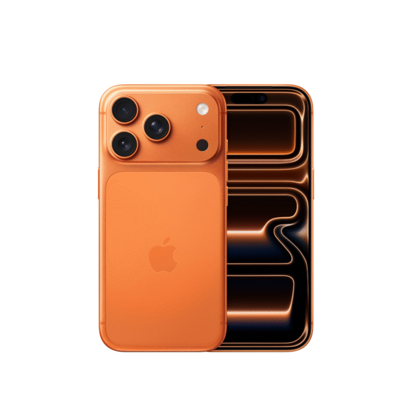 Apple iPhone 17 Pro 512 GB – Cosmic Orange | 2025 International Version – 1-Day Delivery by XO UAE