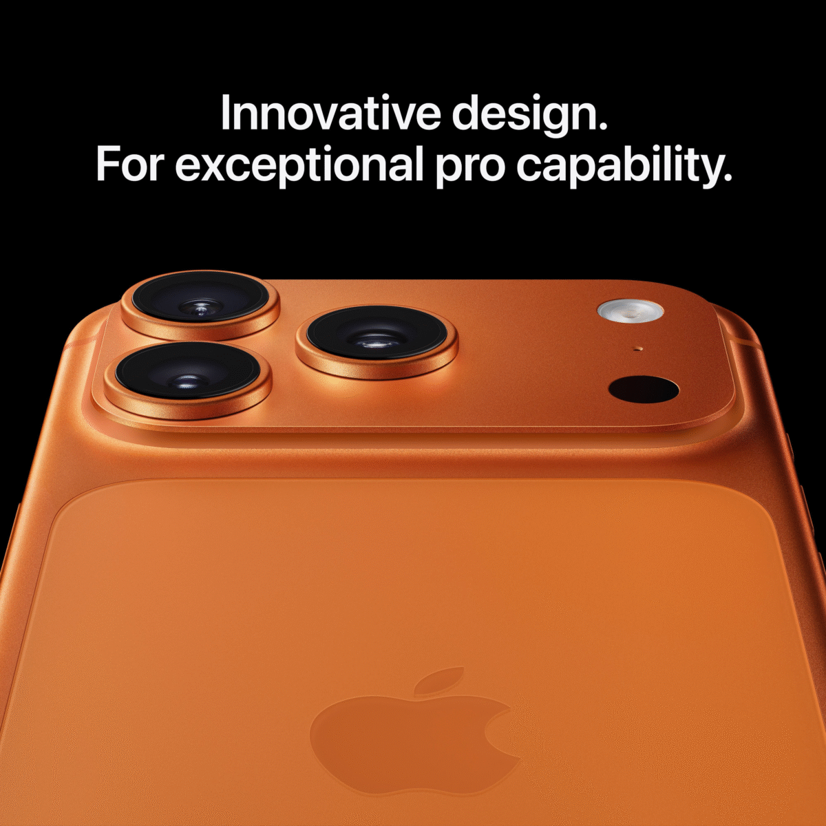 Apple iPhone 17 Pro 512 GB – Cosmic Orange | 2025 International Version – 1-Day Delivery by XO UAE - Image 5