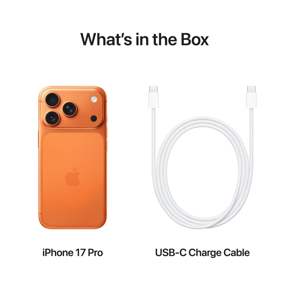 Apple iPhone 17 Pro 512 GB – Cosmic Orange | 2025 International Version – 1-Day Delivery by XO UAE - Image 7