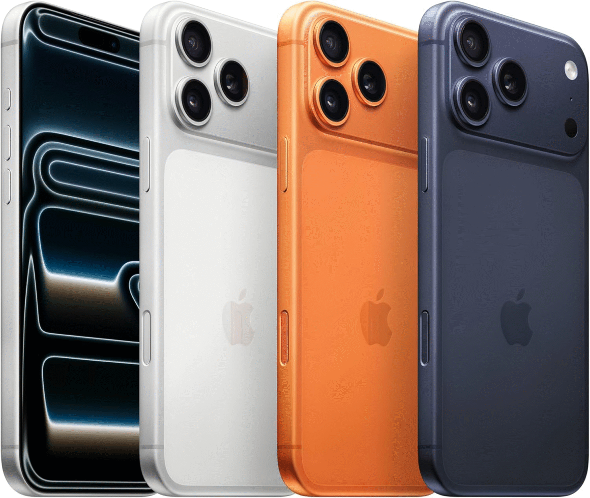 iPhone 17 Pro Max 1TB UAE Cosmic Orange – 1-Day Delivery - Image 6