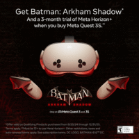 Meta Quest 3S 128GB UAE – VR Headset with Batman Arkham Shadow & 3-Month Meta Quest+ | 1-Day Delivery by XO - Image 7