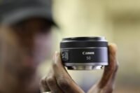 Canon RF 50mm f/1.8 STM Lens – Compact Prime Lens for EOS R Mirrorless Cameras | XO UAE - Image 4