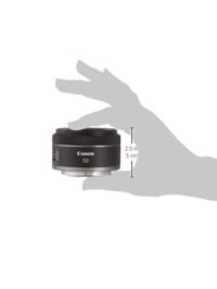 Canon RF 50mm f/1.8 STM Lens – Compact Prime Lens for EOS R Mirrorless Cameras | XO UAE - Image 2